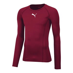 PUMA v[} TbJ[Vc LIGA BASELAYER N[lbN LS Vc XL 658223 09 R[ho