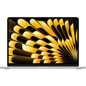 APPLE MW103J/A �X�^�[���C�g MacBook Air [�m�[�g�p�\�R�� 13.6�^ / macOS]