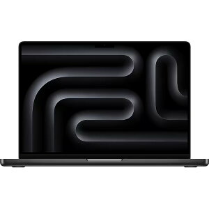 APPLE MX2H3J/A �X�y�[�X�u���b�N MacBook Pro [�m�[�g�p�\�R�� 14.2�^ / macOS]