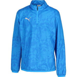 PUMA プーマ サッカーピステ TEAMCUP PISTE トップ ブルー 3XL 660103 02