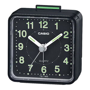 CASIO JVI ڊo܂v uv uv NbN AiO TQ-140S-1JF ubN  A[