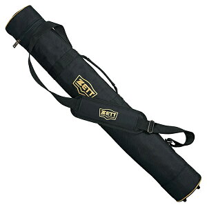 ZETT �[�b�g �싅�o�b�O �o�b�g�P�[�X3�{�� �u���b�N BC773 1900