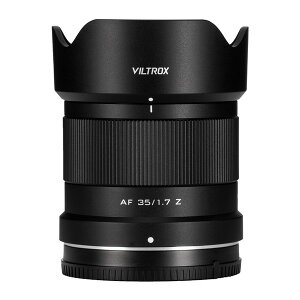 VILTROX AF35/1.7 AIR Z [Pœ_Y (jRZ}Eg)]