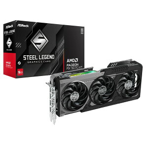 ASRock RX9070XT SLD 16G ubN [OtBbN{[h]