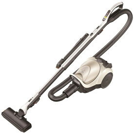 掃除機 三菱 三菱電機 MITSUBISHI TC-FD2E-N ホワイトゴールド Be-K 紙パック式掃除機 吸引力