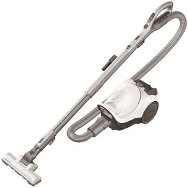 掃除機 三菱 三菱電機 MITSUBISHI TC-FJ2E シャイニーホワイト Be-K 紙パック式掃除機 吸引力