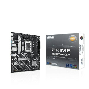 ASUS PRIME H810M-A-CSM [}U[{[h]