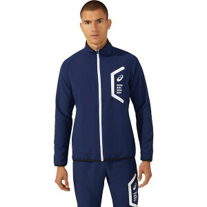 AVbNX X|[cEGA TEAM HEX DRY CROSS JACKET PEACOAT XL 2031E052 400