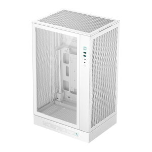 DEEPCOOL R-CH270-WHNDM0-G-1 [~j^[^PCP[X(Mini-ITX/Micro-ATXΉ)]