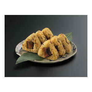 【冷凍】 魚魚一 浜名湖産うなむすび 6個 メーカー直送 ギフト プレゼント