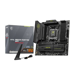 MSI MAG B850M MORTAR WIFI [}U[{[h]