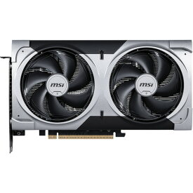 MSI GeForce RTX 5060 Ti 16G VENTUS 2X OC PLUS [グラフィックボード] 【KK9N0D18P】