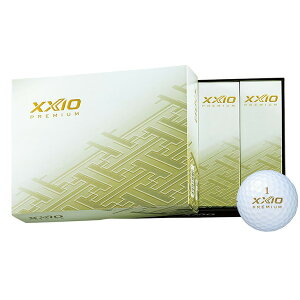 DUNLOP XXIO PREMIUM([NVIv~A) {[ 2022Nf CS[h 1_[X(12) y{Kiz