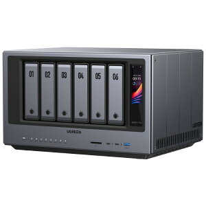 UGREEN iDX6011 Pro 64GB [NAS (6�x�C)]