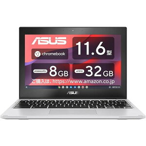 ASUS CX1102FKA-MK0037/X gXyAgVo[ Chromebook Flip [m[gp\R 11.6^ / Chrome OS]