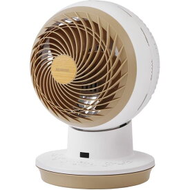 アイリスオーヤマ ホワイトウッド DC JET インテリアモデル PCF-SDC15T-EC-WU [サーキュレーターアイ]