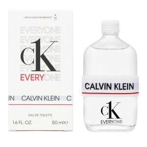 Calvin Klein JoNC  jZbNX Y fB[X V[P[Gu I[hg 50ml CA-CKEVERYONEETSP-50 tOX a V NX}X v[g Mtg