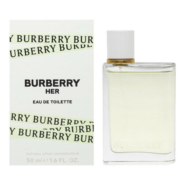 楽天市場】BURBERRY バーバリー 香水 レディース バーバリー ハー 