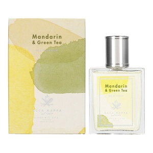 ACCA KAPPA AbJJbp  jZbNX Y fB[X }_&O[ eB[ I[hpt@ 100ml AKK-MANDARINGREENEP-100 tOX a V NX}X v[g Mtg