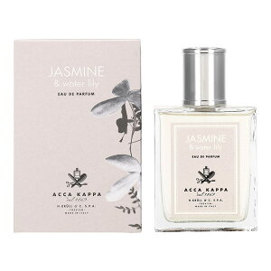 ACCA KAPPA �A�b�J�J�b�p ���� ���j�Z�b�N�X �����Y ���f�B�[�X �W���X�~��&�E�H�[�^�[�����[ �I�[�h�p���t�@�� 100ml AKK-JASMINEWATERLEP-100 �t���O�����X �a���� �V���� �N���X�}�X �v���[���g �M�t