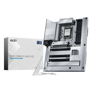 MSI PRO Z890-S WIFI PZ [}U[{[h]