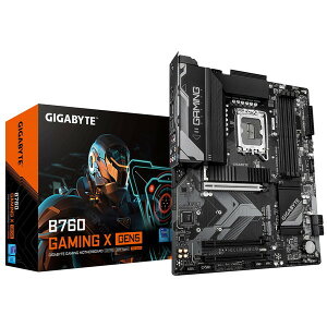 GIGABYTE B760 GAMING X GEN5 [}U[{[h]