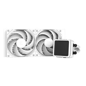 ZALMAN ALPHA2 DS A24 WHITE zCg [ȈՐCPUN[[]