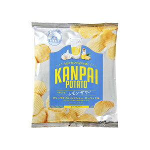 KANPAI POTATO T[ 50gx6 [J[ Mtg v[g
