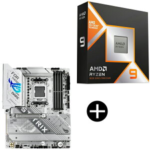 AMD Ryzen 9 9950X3D CPU + ASUS ROG-STRIX X870-A GAMING WIFI }U[{[h Zbg