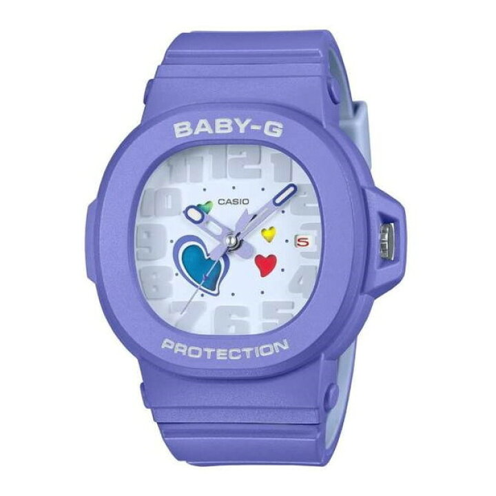 楽天市場】腕時計 時計 CASIO カシオ BABY-G レディース BGA-10-6AJF 