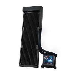 Lian Li HydroShift LCD 360 BLACK non fan ubN [CPUN[[ t@Xf]