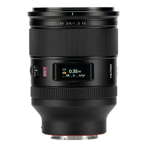 VILTROX AF 35/1.2 LAB E [Pœ_Y(\j[E}Eg)]