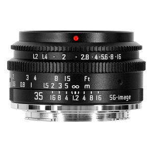 SG-image SG 35mm F1.2 E C ubN [Pœ_Y(\j[E}Eg)]