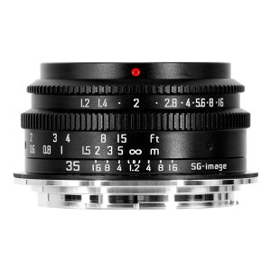 SG-image SG 35mm F1.2 RF C ubN [Pœ_Y(LmRF}Eg)]