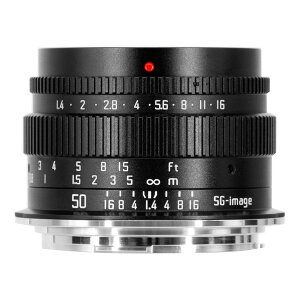 SG-image SG 50mm F1.4 Z C �u���b�N [���]�������Y(�j�R��Z�}�E���g)]