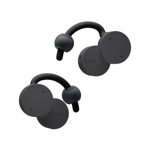 NTT\meB nwm Dots Charcoal Black MBE002KA [SCX I[vC[^Cz (BluetoothΉ)]