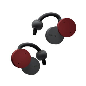 NTT\meB nwm Dots Burgundy Red MBE002RA [SCX I[vC[^Cz (BluetoothΉ)]