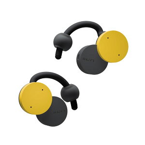 NTT\meB nwm Dots Mustard Yellow MBE002YA [SCX I[vC[^Cz (BluetoothΉ)]