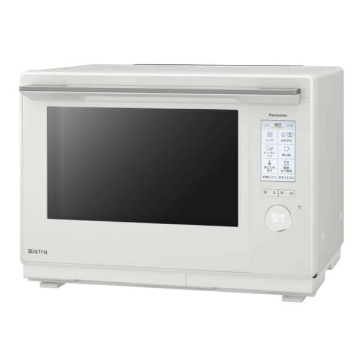 楽天市場】PANASONIC NE-UBS10D-W オフホワイト ビストロ [スチーム 
