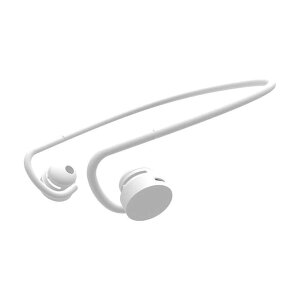 NTT\meB nwm GO Glacier White MBN002WA [I[vC[^CXCz (BluetoothΉ)]