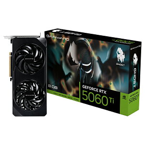 GAINWARD NE7506T019P1-GB2062B ubN RTX 5060 Ti GHOST 8GB GDDR7 128bit 3-DP HDMI [OtBbN{[h]