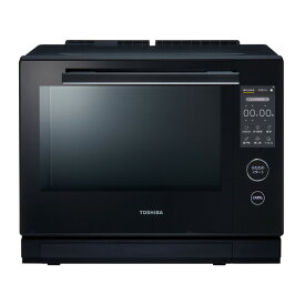 【エントリーでP5倍!14日10:00-16日23:59】 東芝 ER-D7000B(K) グランブラック 石窯ドーム [スチームオーブンレンジ (30L)]