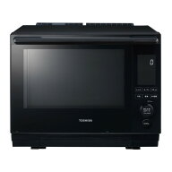 オーブンレンジ 30L 東芝 TOSHIBA ER-D3000B(K) グランブラック 黒 石窯ドーム スチームオーブンレンジ