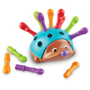LEARNING RESOURCES LER 8904 Fine Motor Hedgehog w̉^ nlY~
