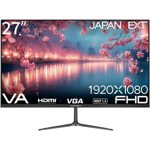 JAPANNEXT JN-V27FHD [27C`tj^[]