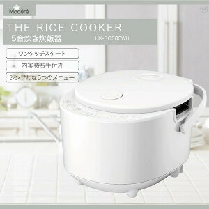 qR[|[V HK-RC505WH [}CRъ (5)] GNvI