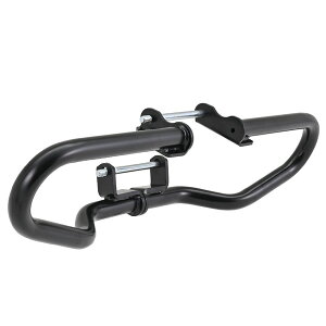 デイトナ D49707 バイク用 エンジンガード レブル250/Sエディション/Eクラッチ(17-25)専用 φ25.4 パイプエンジンガード ロワー 49707