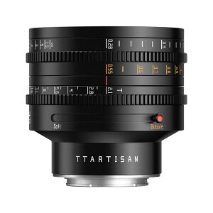 TTArtisan TT-35T21-E-B TTArtisan 35mm T2.1 [����a �V�l�}�����Y (�\�j�[E�}�E���g)]