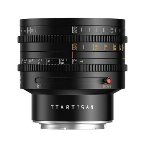 TTArtisan TT-35T21-Z-B TTArtisan 35mm T2.1 [����a �V�l�}�����Y (�j�R��Z�}�E���g)]