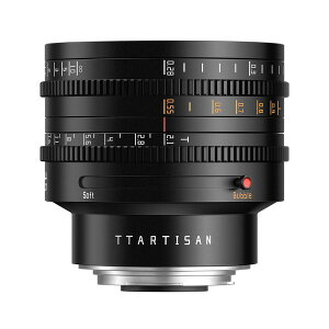 TTArtisan TT-35T21-RF-B TTArtisan 35mm T2.1 [����a �V�l�}�����Y (�L���m��RF�}�E���g)]